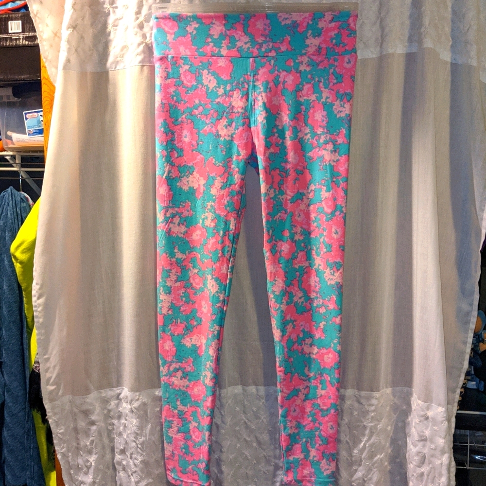 Pink camo OS